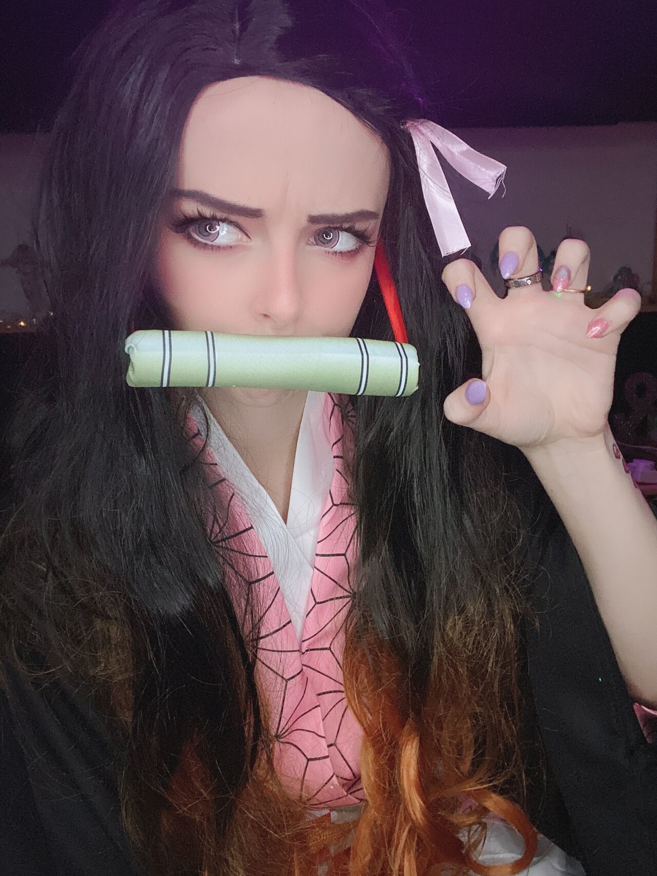 Kitsukanna - Nezuko