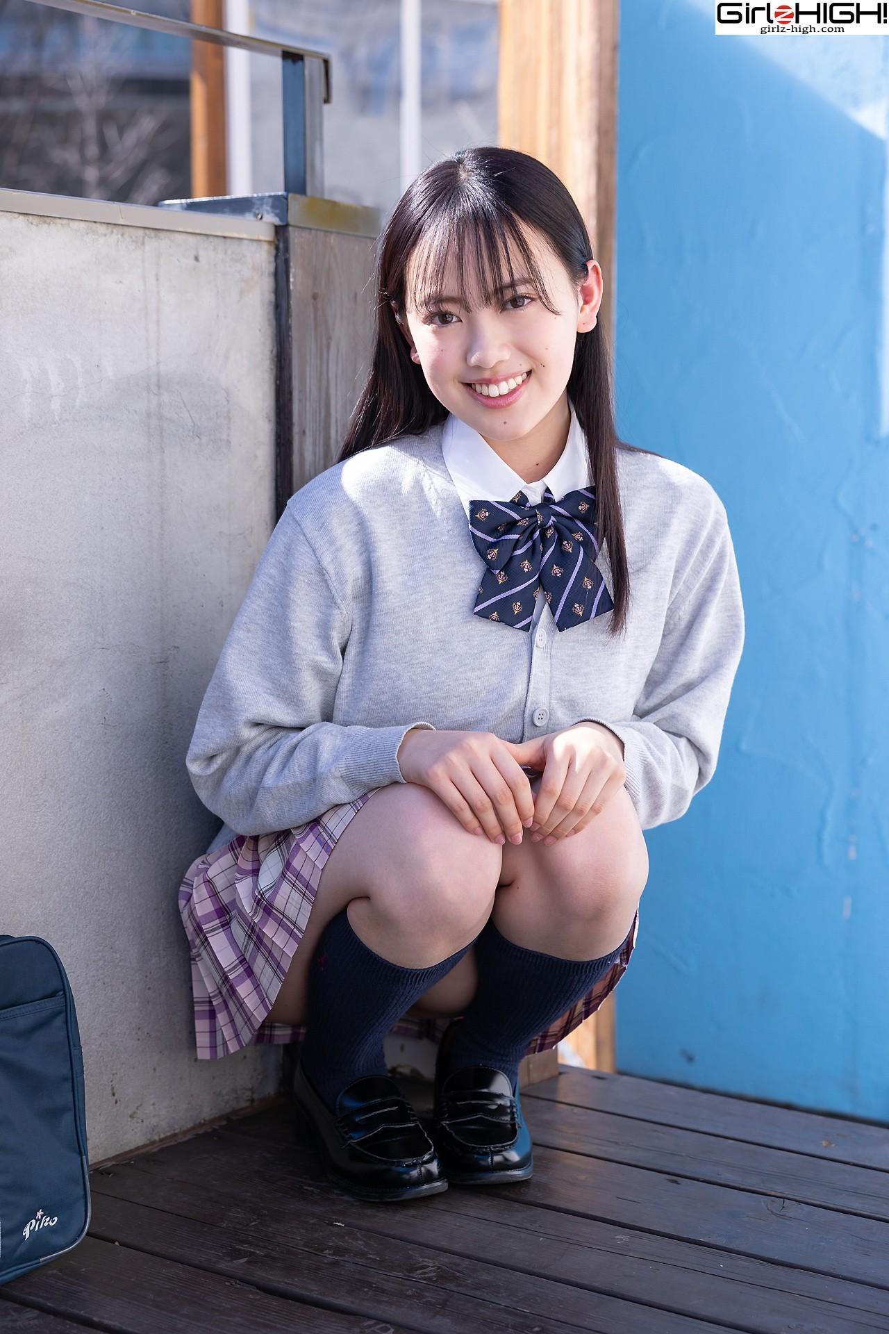 Sarina Kashiwagi 柏木さりな, [Girlz-High] 2022.05.09 (ghgen_001_001)(15)