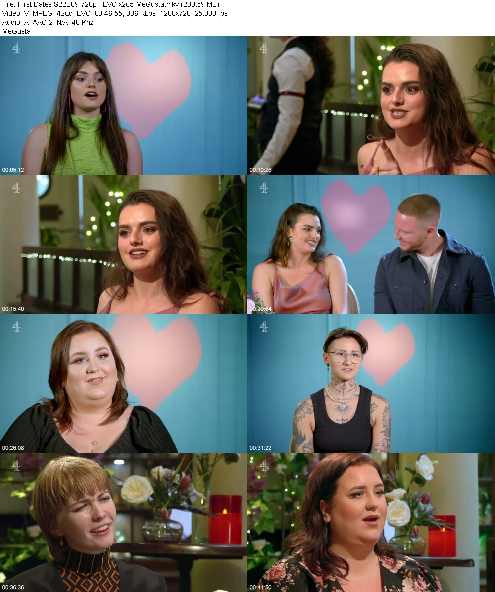 First Dates S22E09 720p HEVC x265-MeGusta