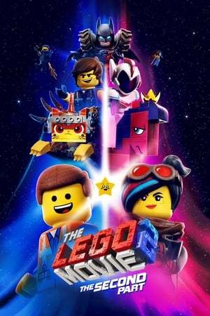 The Lego Movie 2 The Second Part 2019 720p 1080p BluRay