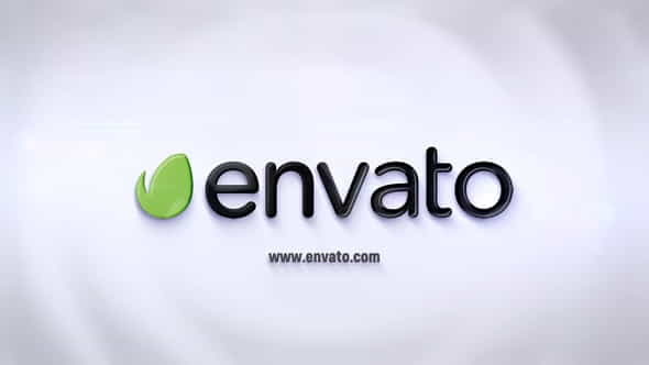 Clean Simple Logo V.1 - VideoHive 30102592