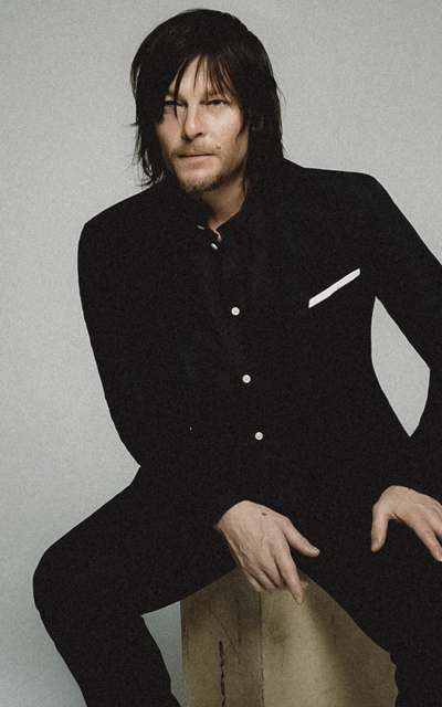 Norman Reedus JCHmessH_o