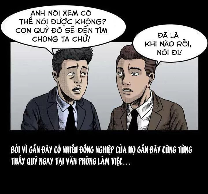 Kỳ án có thật Chap 38 . Next Chap Chap 39