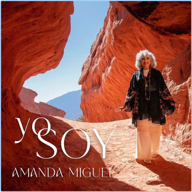 Amanda Miguel Yo Soy (2024) [320 Kbps] V6XIAn2P_o