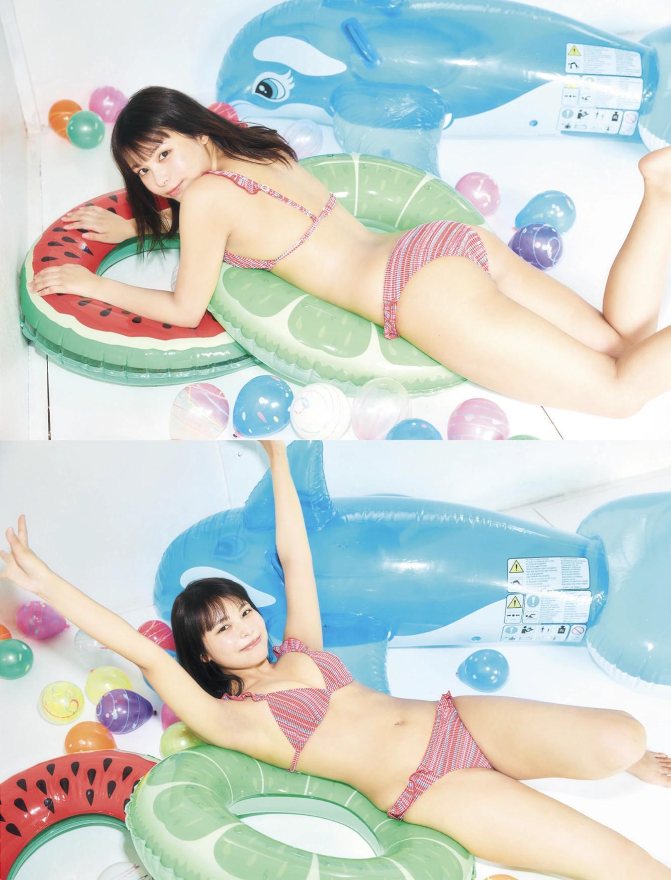 Amisa Miyazaki 宮崎あみさ, FLASH 2025.08.19-26 (フラッシュ 2025年8月19-26日号)(5)