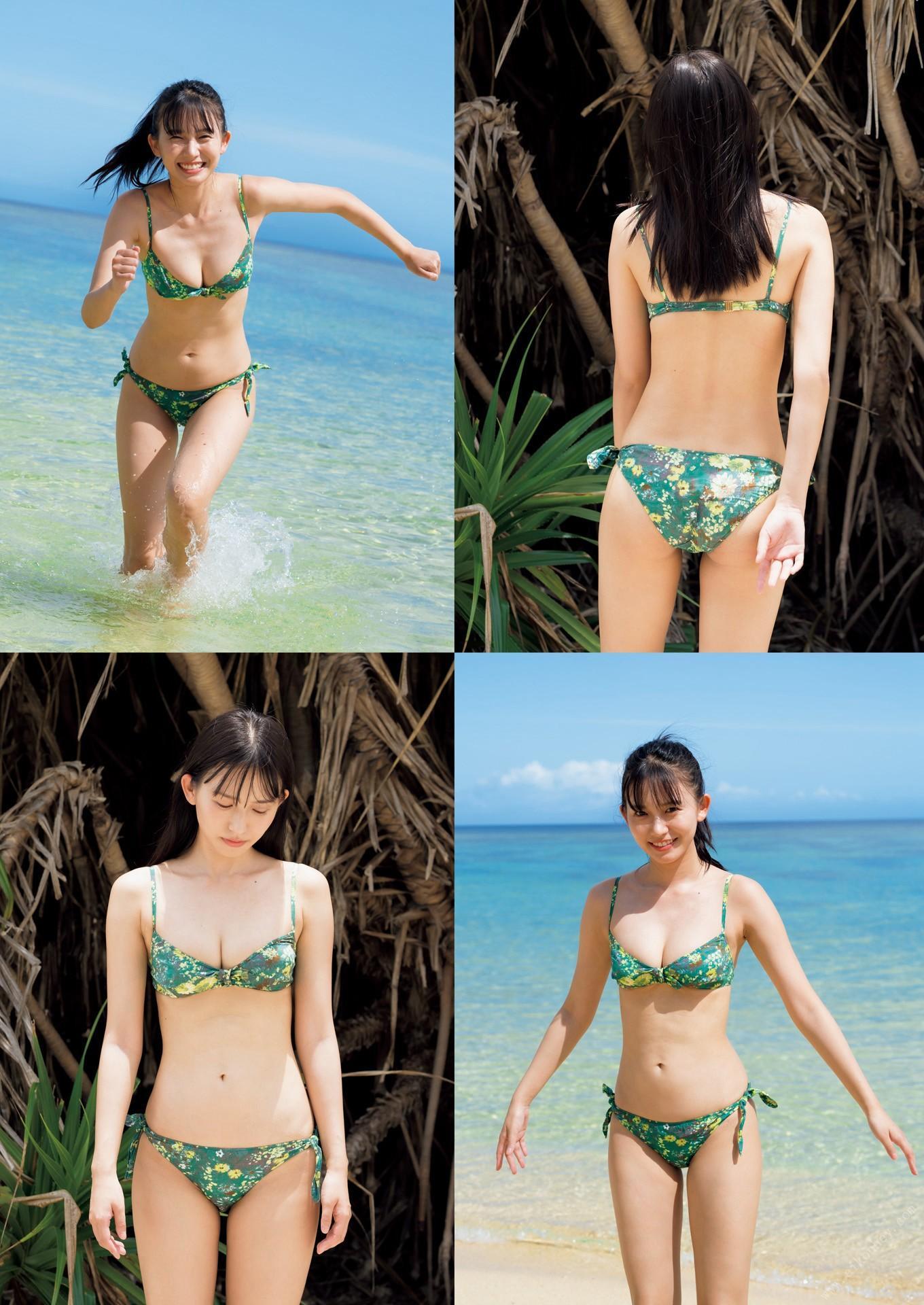 Nene Shida 志田音々, 写真集 [ねぇね～ Complete Edition] Set.03(4)