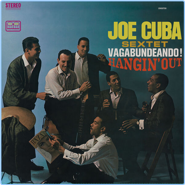 Joe Cuba Sextet Vagabundeando! Hangin' Out Remastered (2024) 24Bit 192kHz ZdnJT806_o