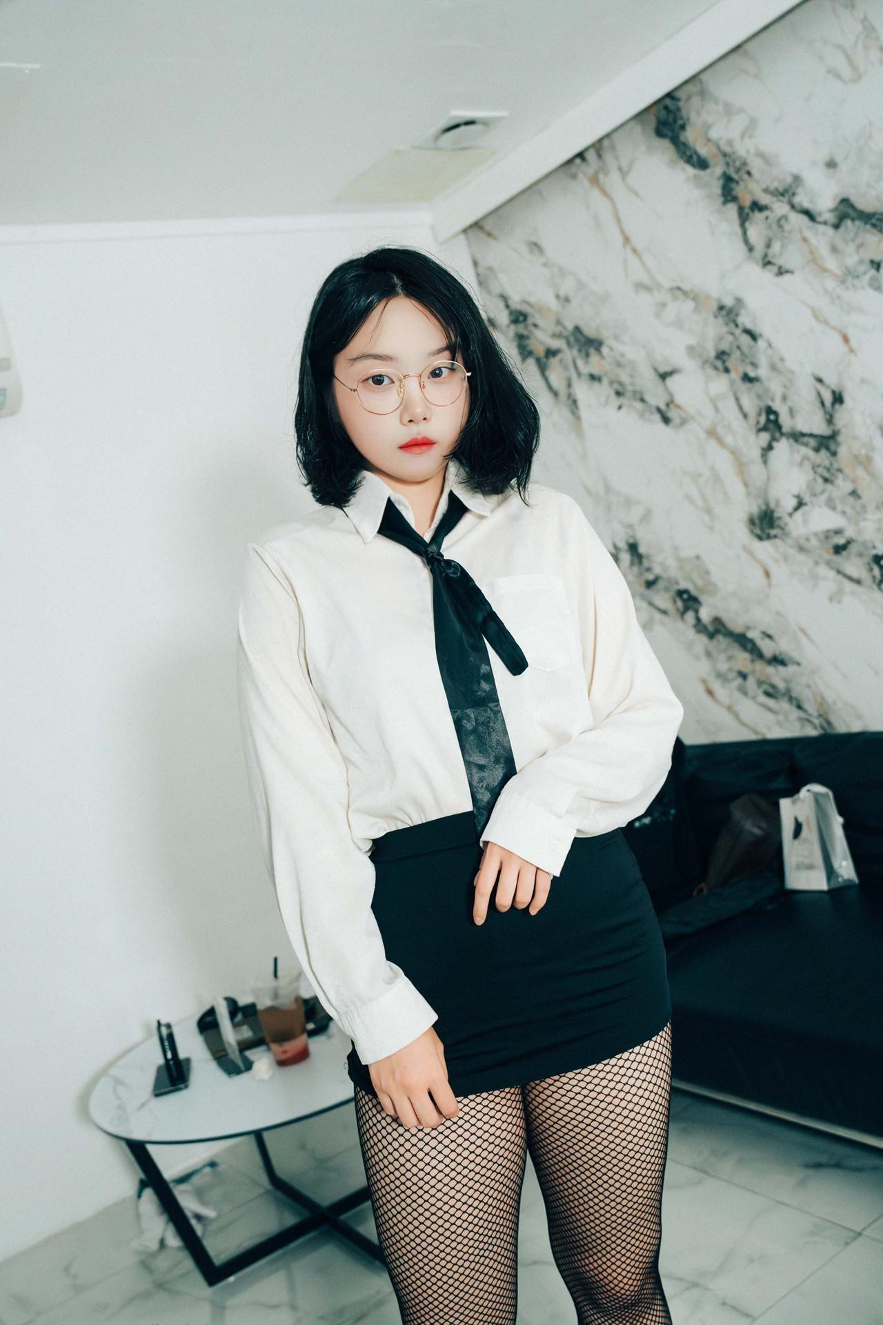 Rami 라미, Haivia ‘Schoolgirl’ Set.01(2)