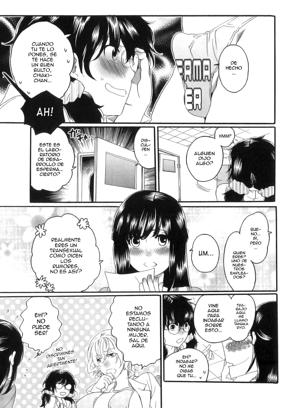 # Itsuwari No Kanojo _Kanojo Ha Midara Ni Uso Osasayaku Capitulo 5-6-7-8-9-10 # - 40