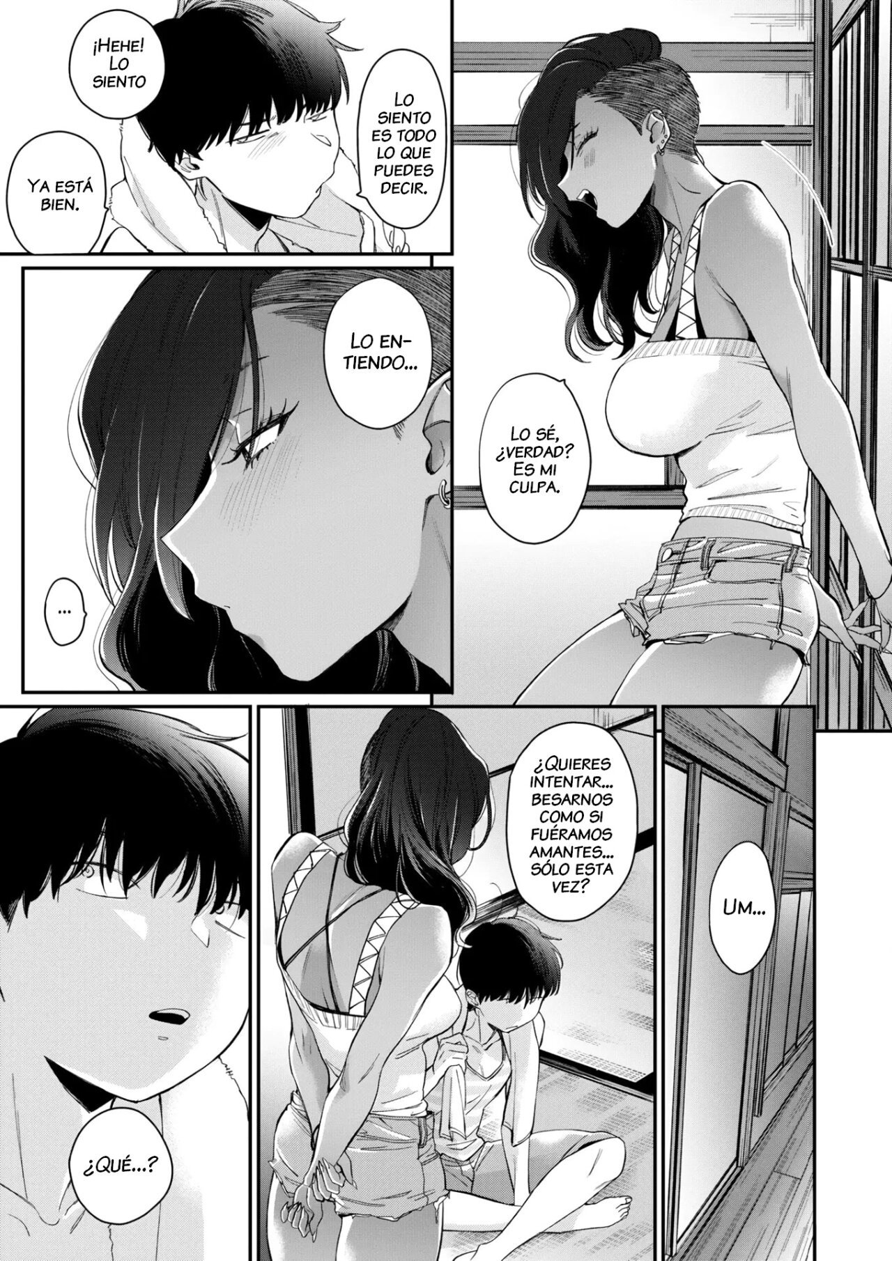 Otonarisan My Neighbor - 10