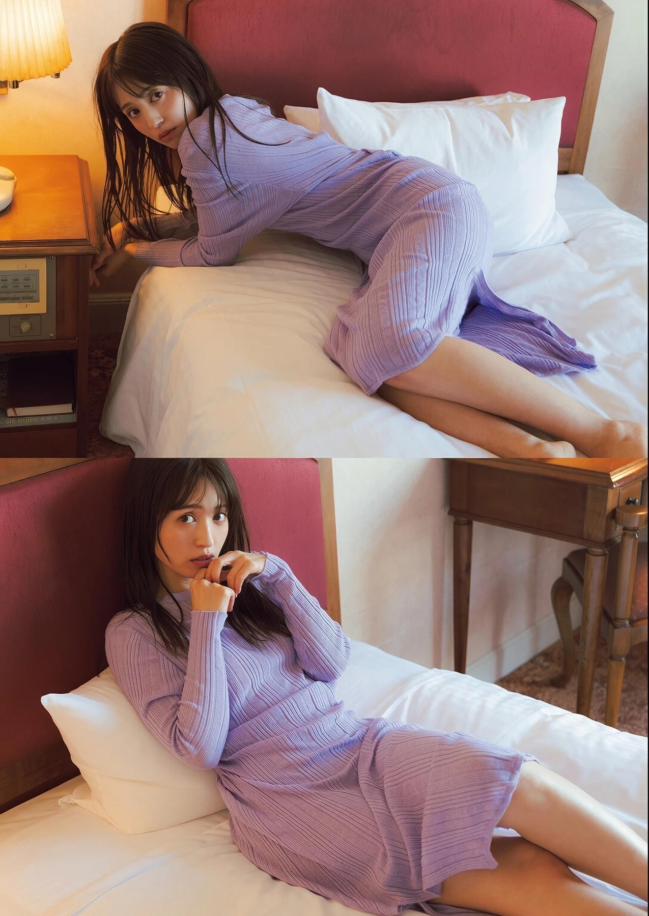 Rikako Aida 逢田梨香子, 写真集 「日々」 Set.02(28)