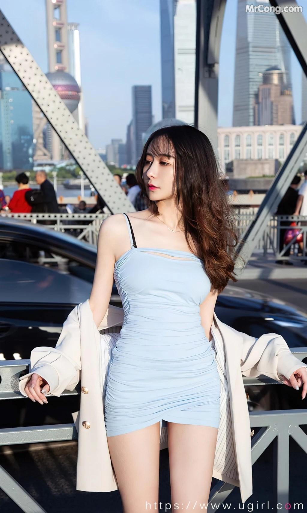 UGIRLS – Ai You Wu App No.2333: 水水 (35 photos)(33)