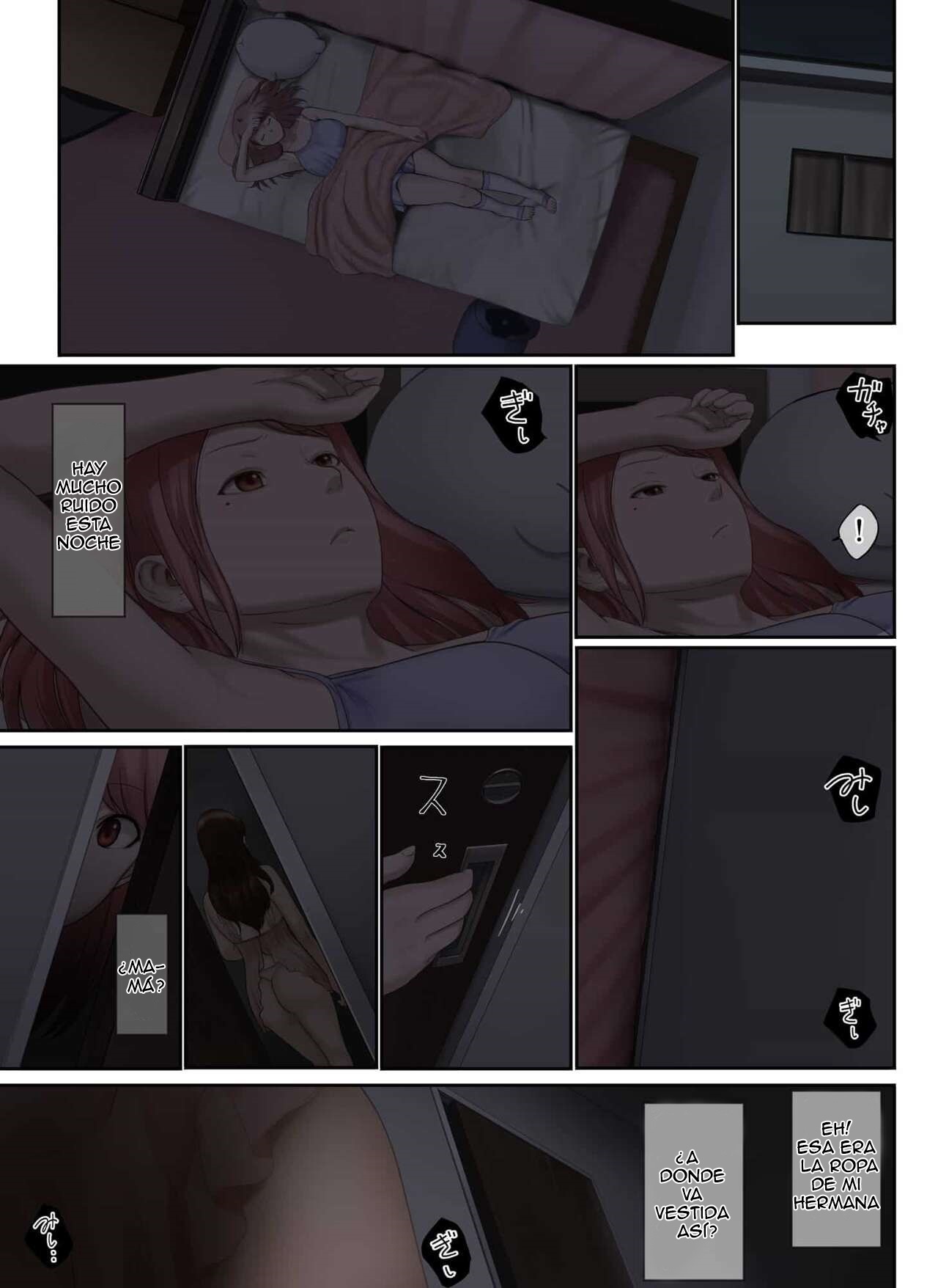[Chinjao Girl. (Special G)] "Yasashii Dake no Otoko" to Tsuma ni Sute Raretanode... [Spanish]