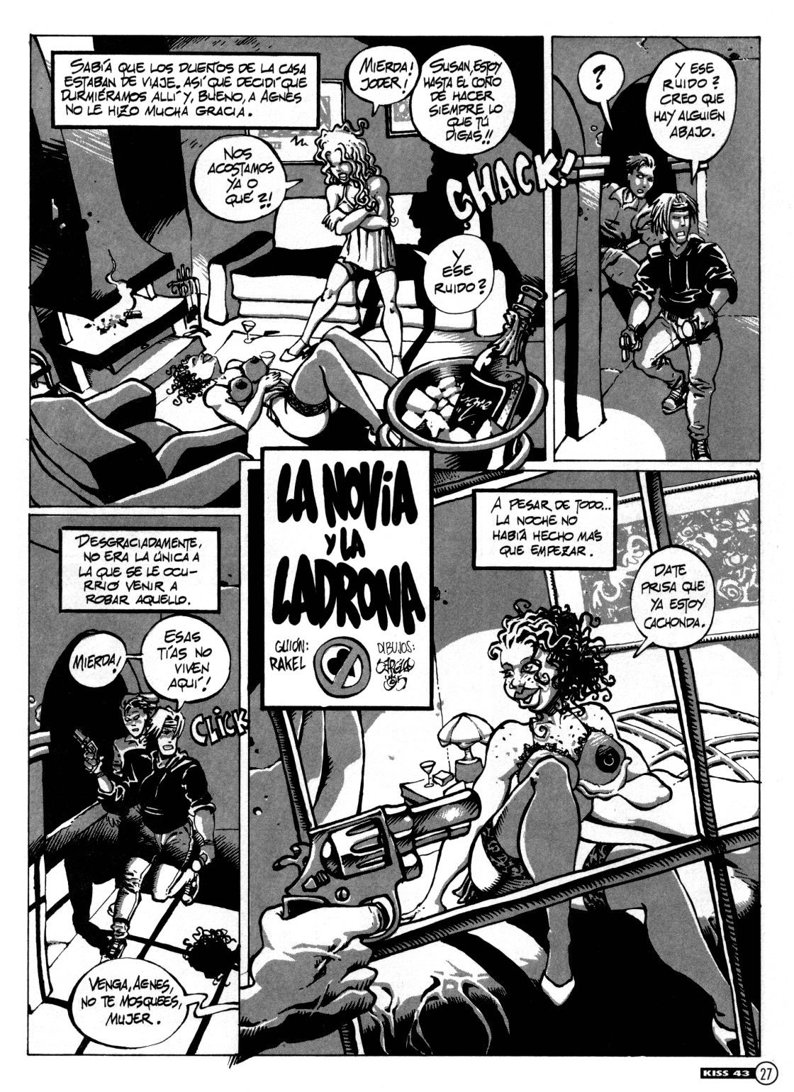 Kiss Comix 43 - 26