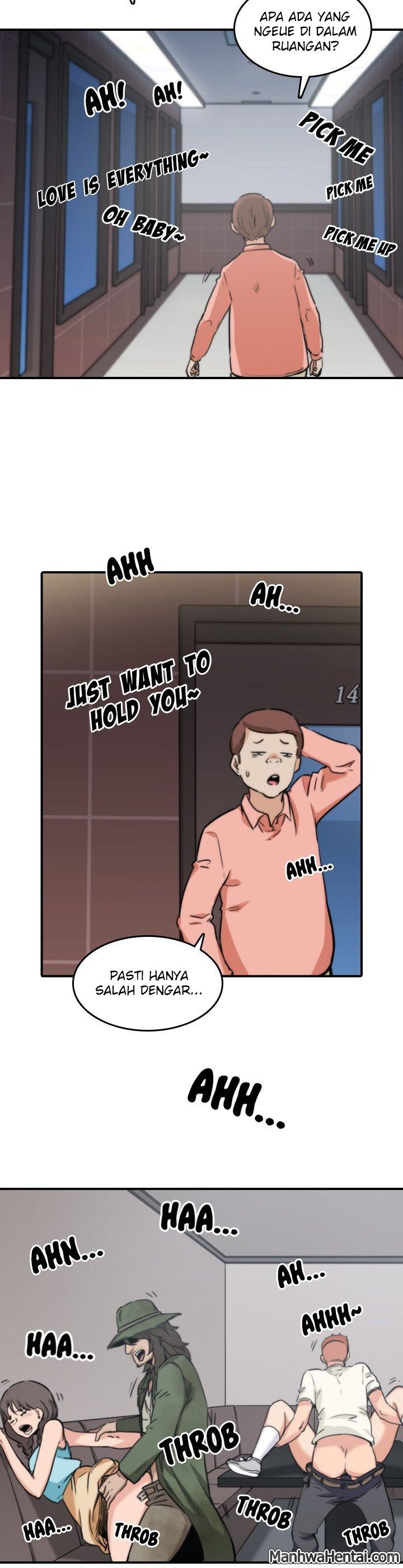 Komik Manhwa The Spot Master Chapter 19 page 17