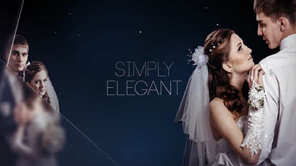 Simply Elegant Slideshow - VideoHive 11441688