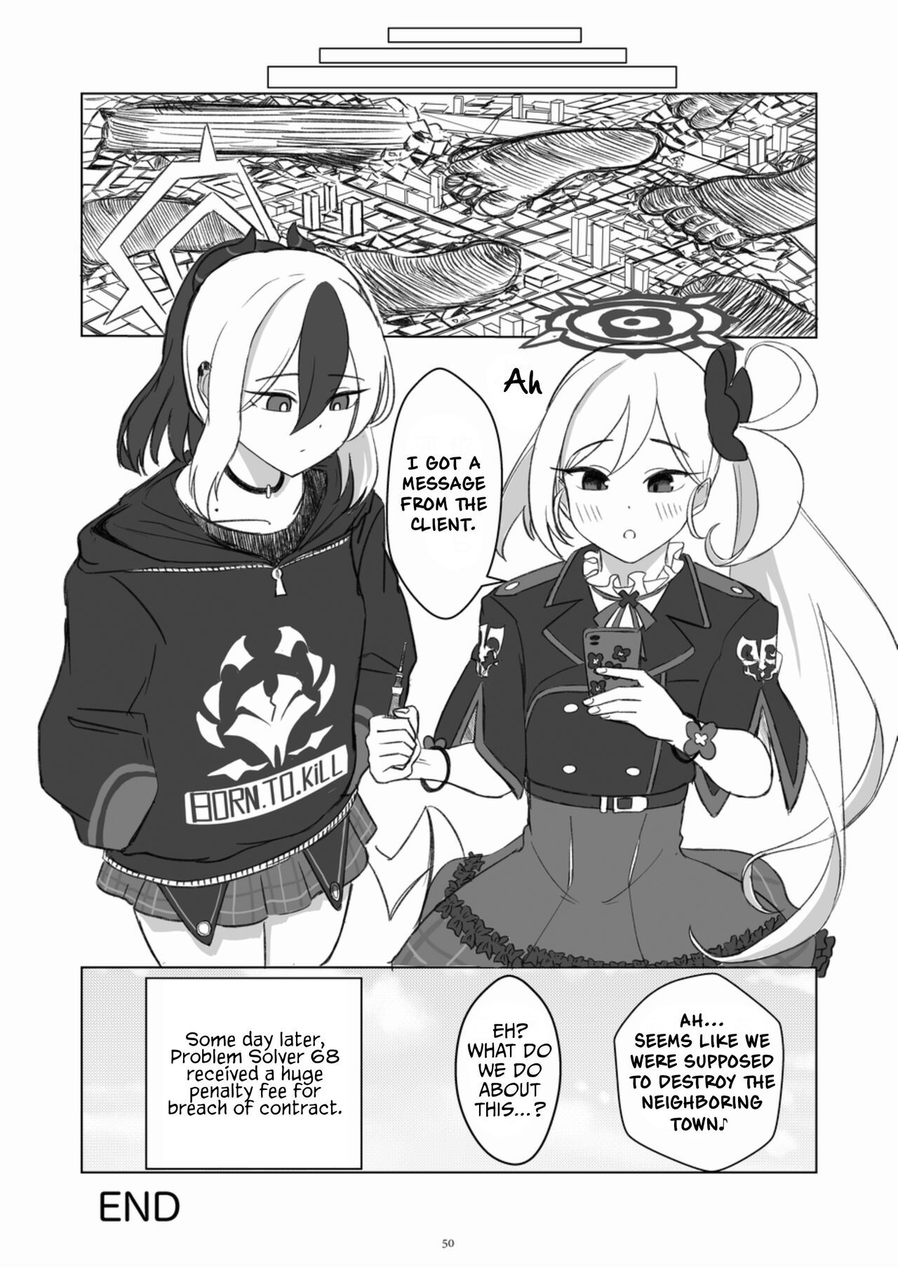 [CalmBlue (Various)] Tenshin Ranman Gigantic Extreme 8th (Various) [English] [Digital]