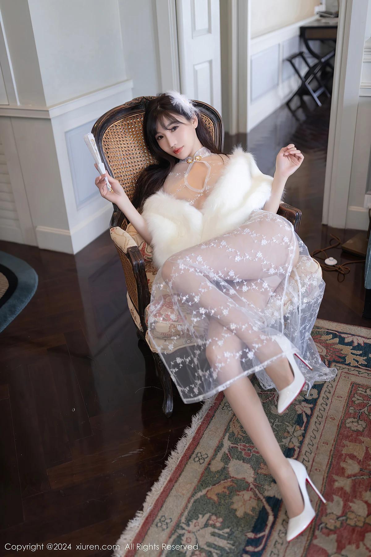 XiuRen秀人网 No.8880 陆萱萱LuXuanXuan(8)