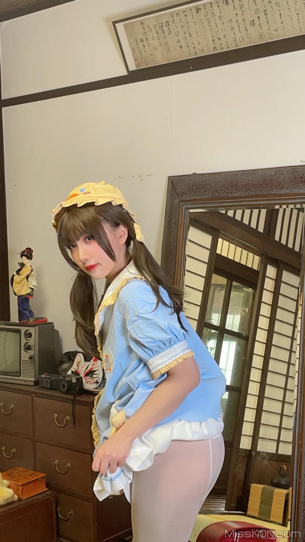 Coser@小和甜酒: 鸭鸭幼稚园 (170 photos )(72)