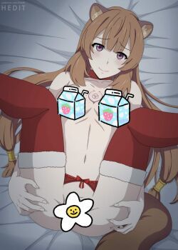 raphtalia-xmas