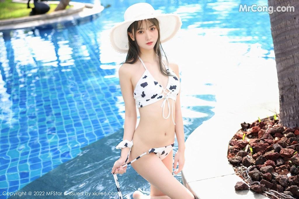MFStar Vol.548: 小果冻儿jelly (51 photos)