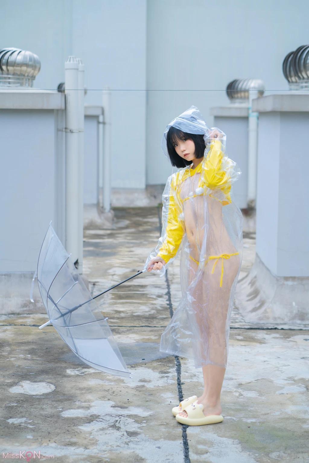 Coser@一只小栗奈: 天台小雨衣 (169 photos )(115)