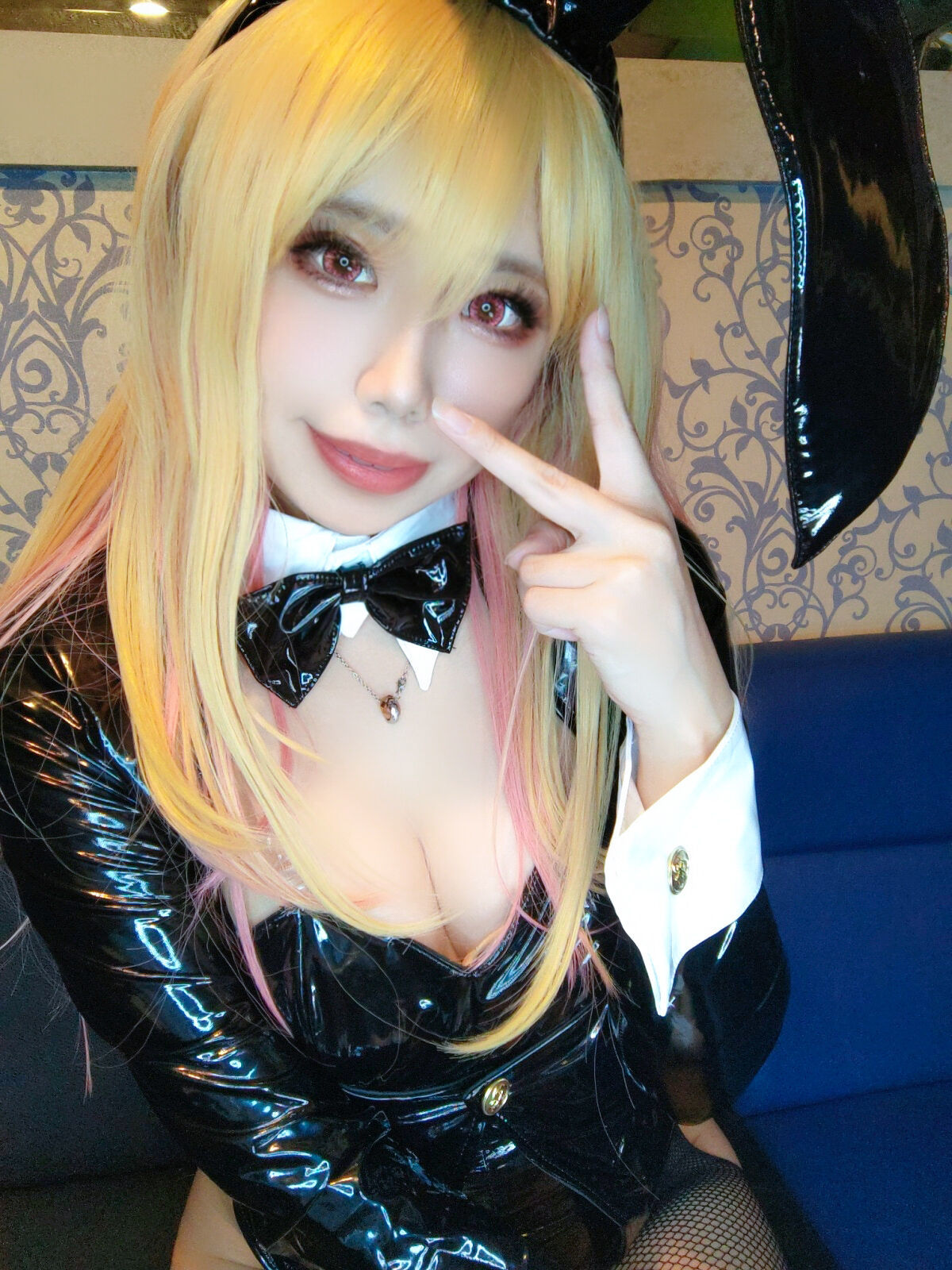 [酒乱にゃま] 喜多川海夢のバニー！ハイレグ最高にえっちなバニー❤ - E-Hentai Galleries