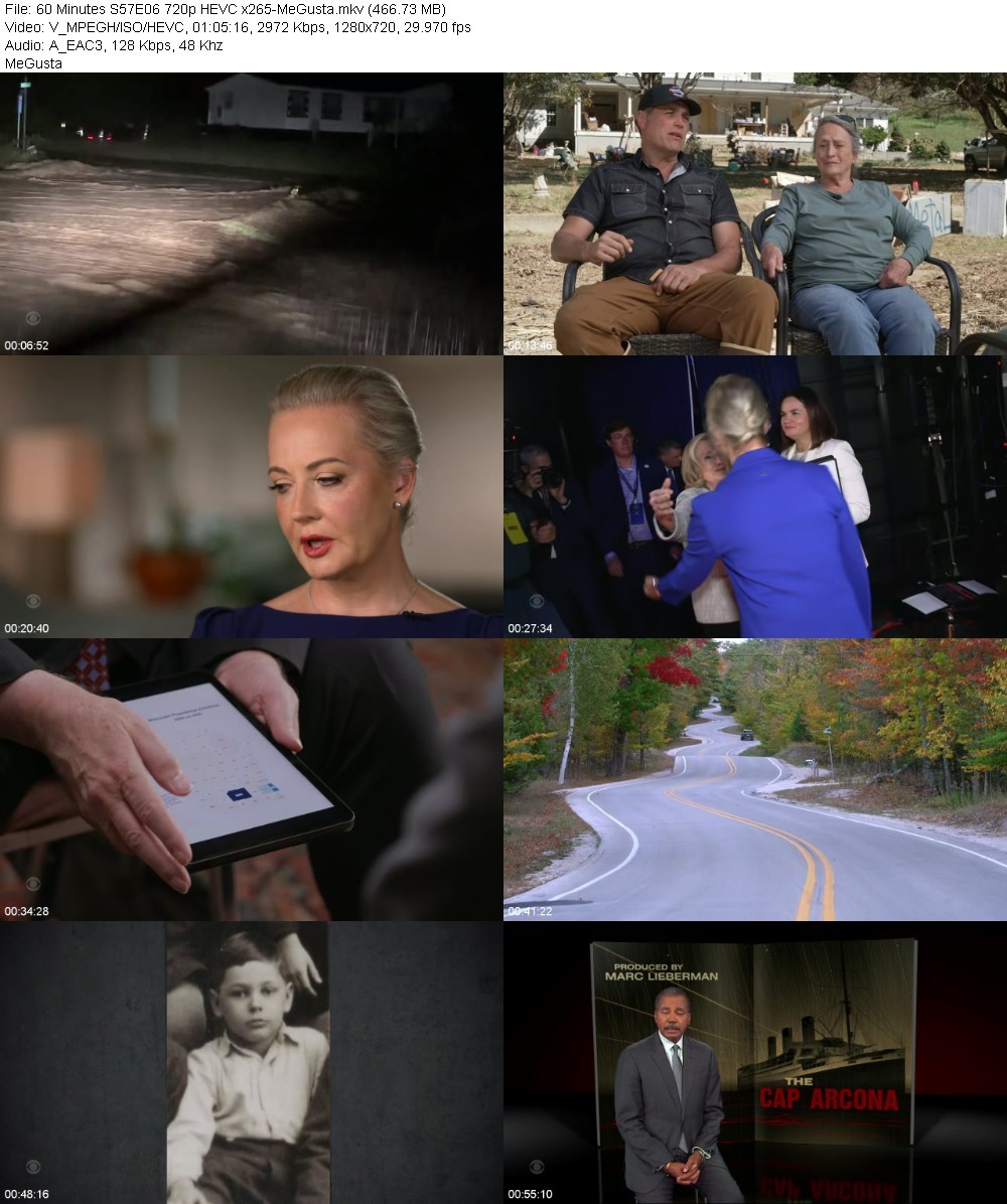 60 Minutes S57E06 720p HEVC x265-MeGusta