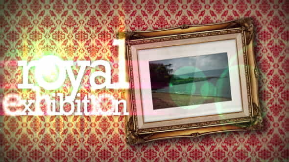 Royal Exhibition - VideoHive 60283