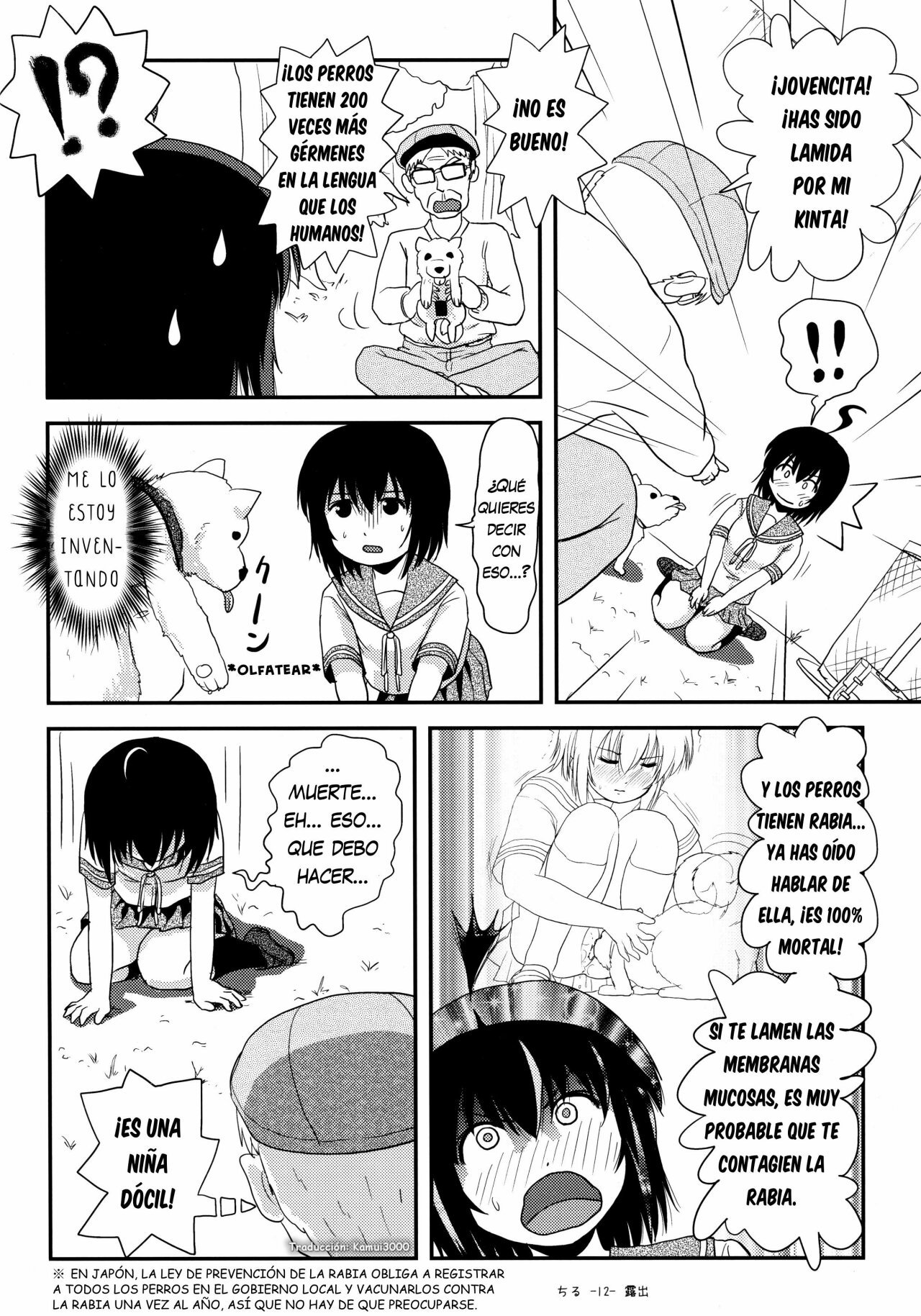 Chiru Roshutsu - Capitulo 13 - 10