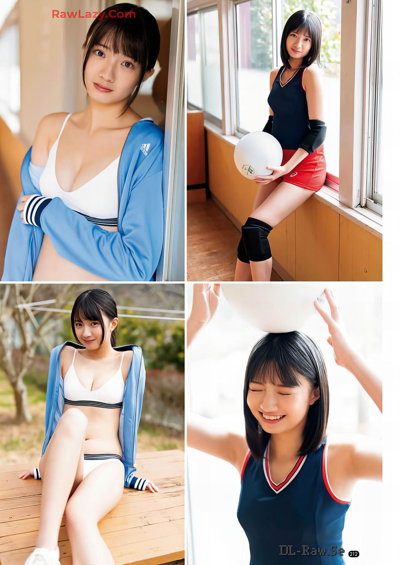 Yuuki Ishii 石井優希, Bessatsu Young Champion 2024 No.09 (別冊ヤングチャンピオン 2024年9号)(2)