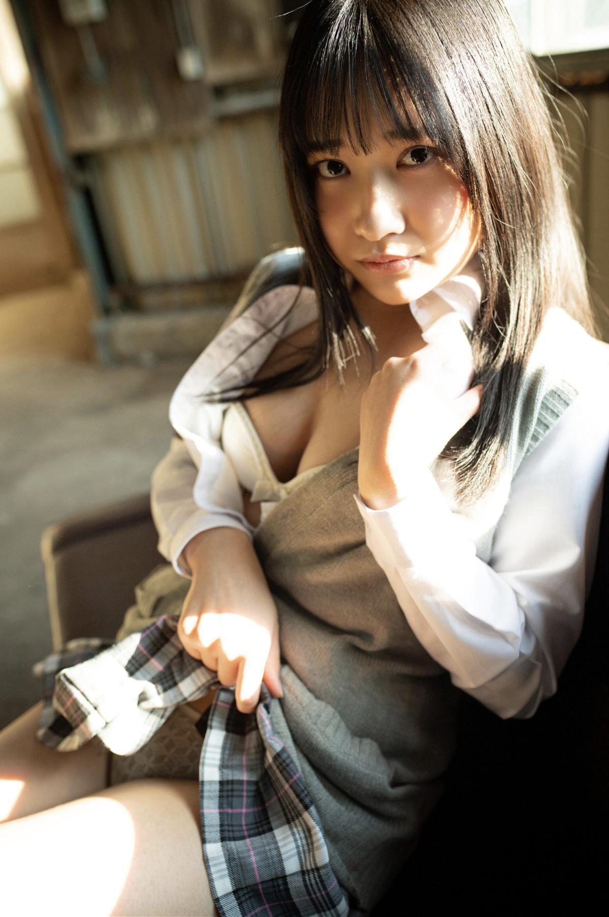 Sora Minamino 南乃そら, ヌード写真集 『私が空を飛べたなら。』 Set.02(20)