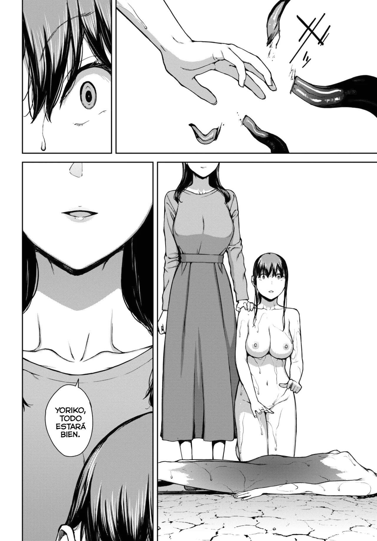 Yoriko Parte 05 (FINAL) - 29