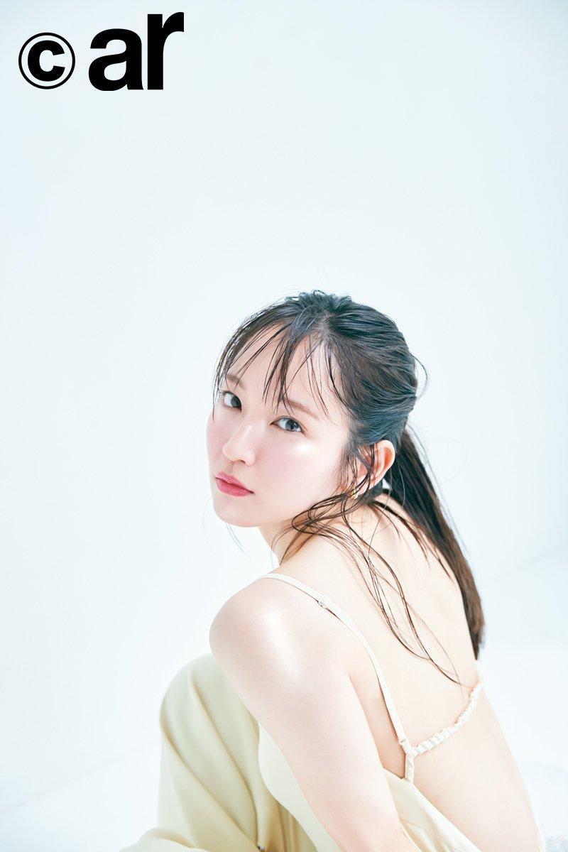 Riho Yoshioka 吉岡里帆, aR (アール) Magazine 2022.06(20)