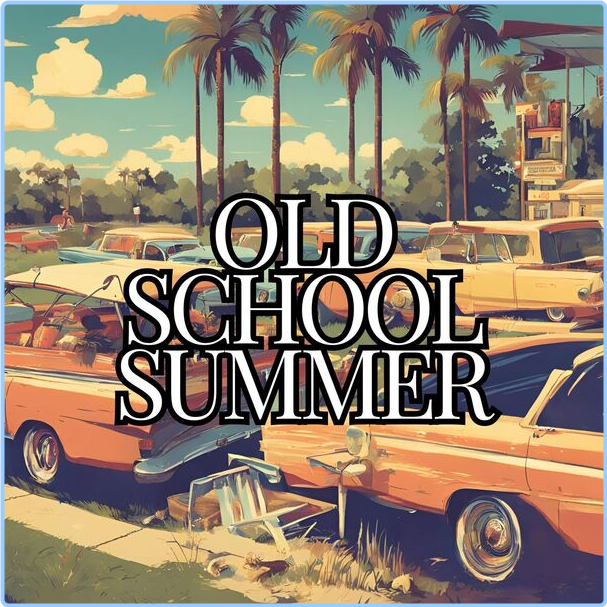 Various Artists - Old School Summer (2024) [320 Kbps] Zj4sBu2g_o