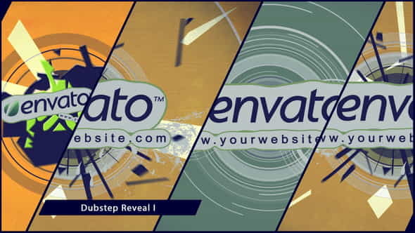 Dubstep Reveal I - VideoHive 4697830