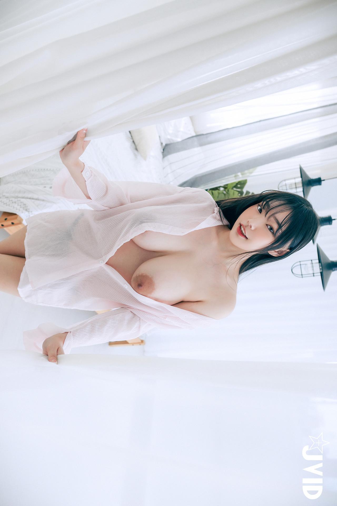 JVID 苡昕Slivia – 超巨乳女秘書 Set.03(26)