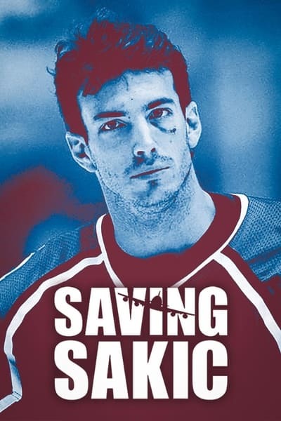 Saving Sakic (2024) 720p WEBRip-LAMA