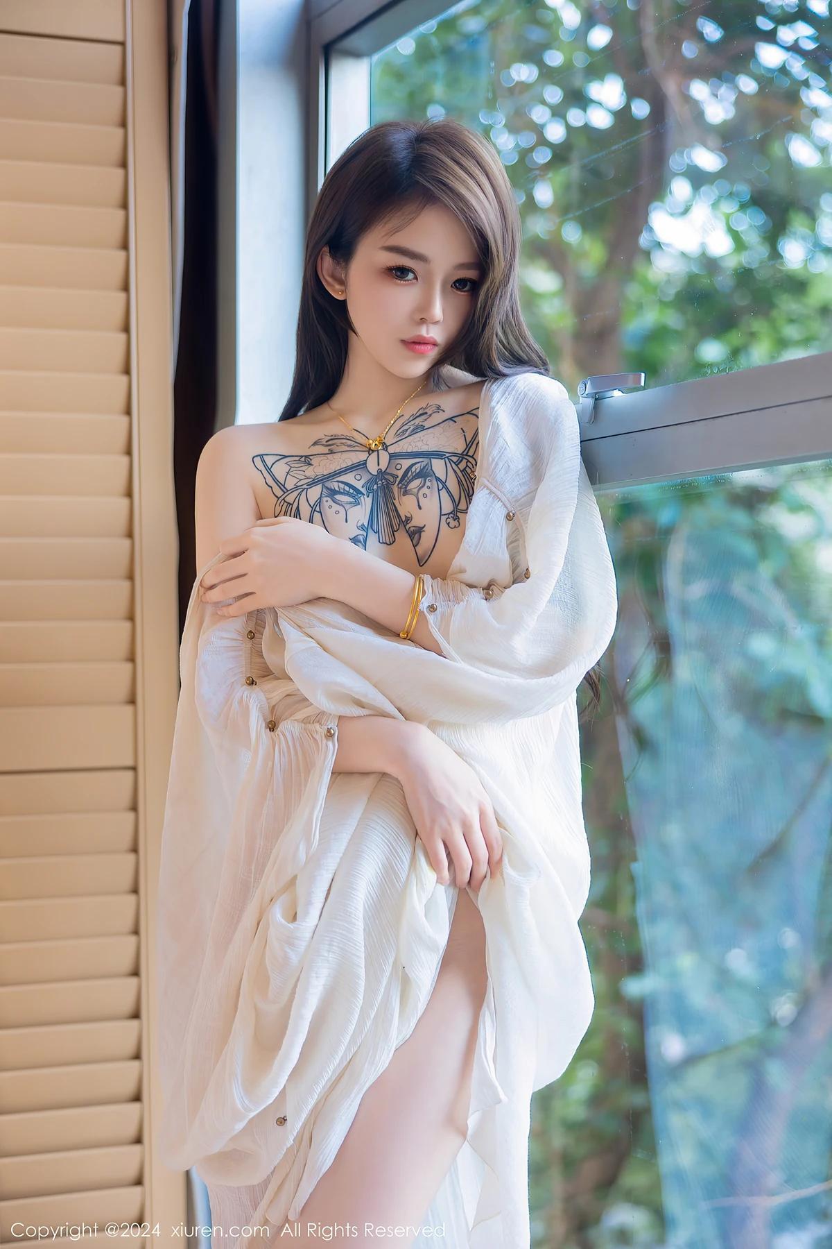 XiuRen秀人网 No.8842 夏竹XiaZhu(75)