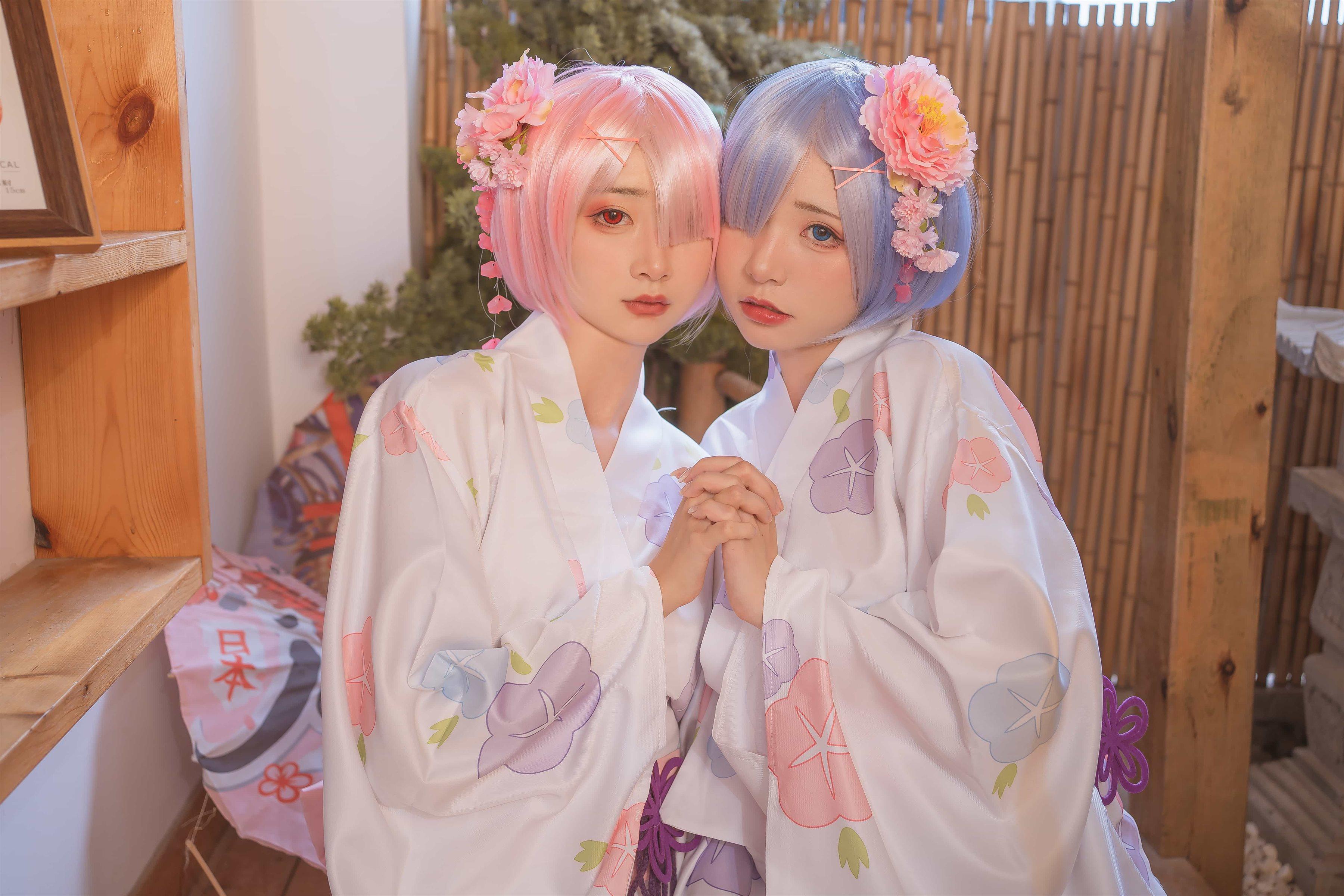 爆机少女喵小吉 Nekokoyoshi - 八月番T2会员 从零开始异世界生活(13)