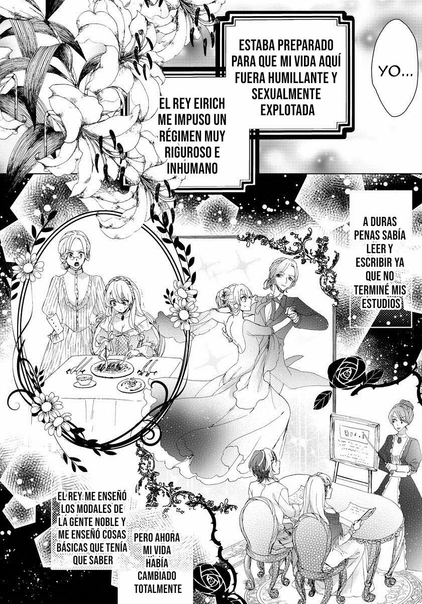 Kyououji No Ibitsu Na Shuuai - Nyotaika Knight No Totsukitooka- Ch 3-5 - 34