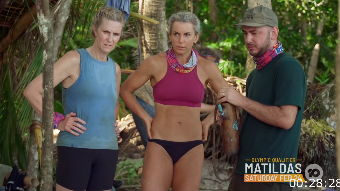 Survivor AU S11E08 [1080p] (x265) [6 CH] DkzZ4lCc_o