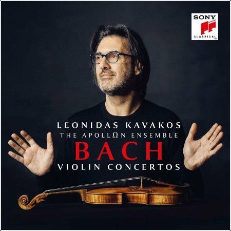 Leonidas Kavakos - Bach  Violin Concertos (2024) Mp3 320kbps 