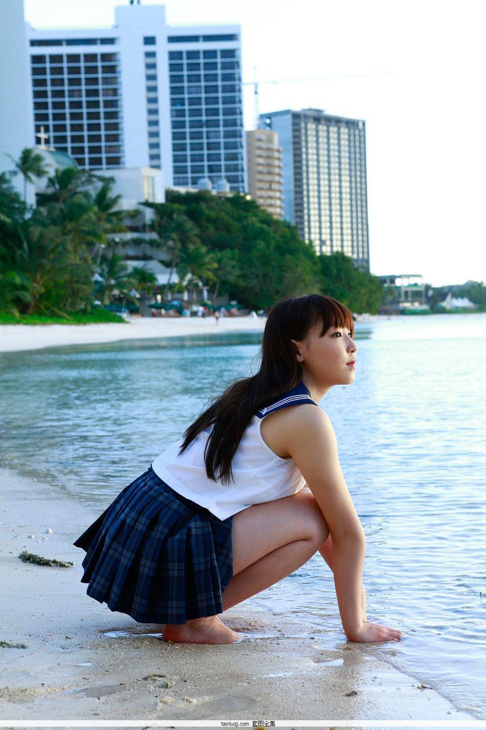 [H!P Digital Books] Vol.134 谱久村圣 Fukumura Mizuki 写真套图(46)