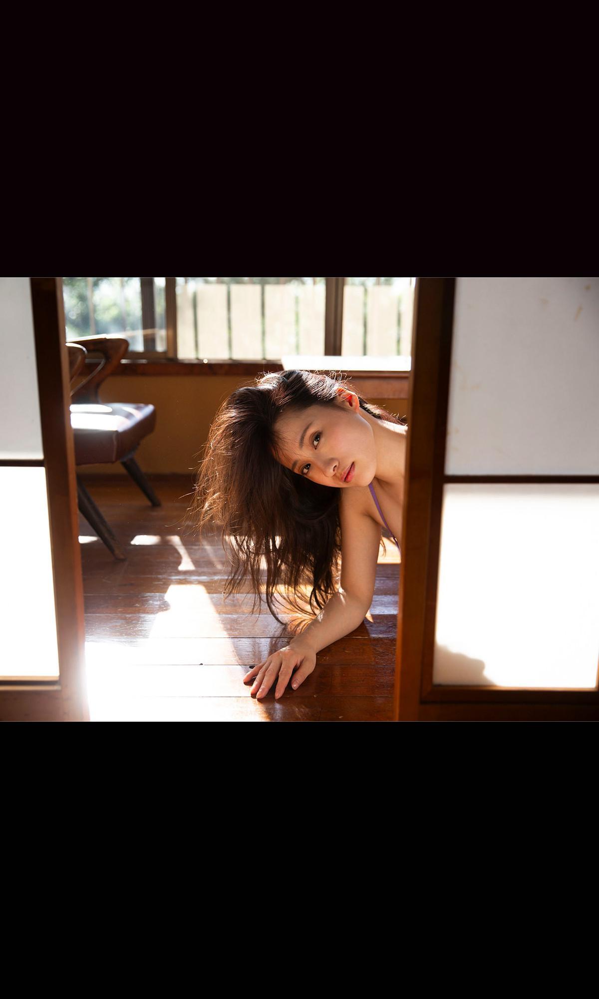 Ayano Sumida 澄田綾乃, 週プレ PHOTO BOOK 「日常はフェチだらけ」 Set.04(2)