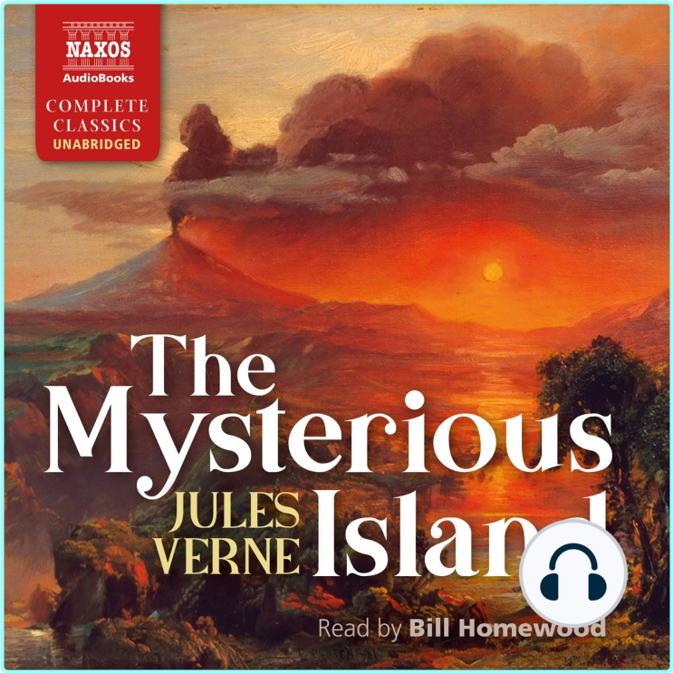 Jules Verne The Mysterious Island Mp3 – (Verne, Jules|Rollason, Jane)