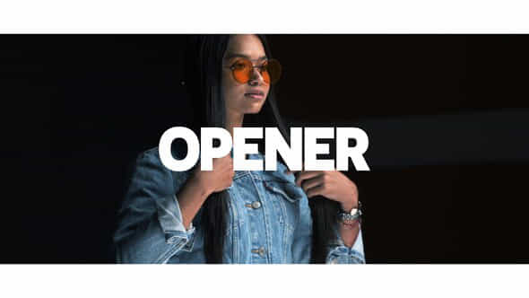 Opener Promo - VideoHive 48665719