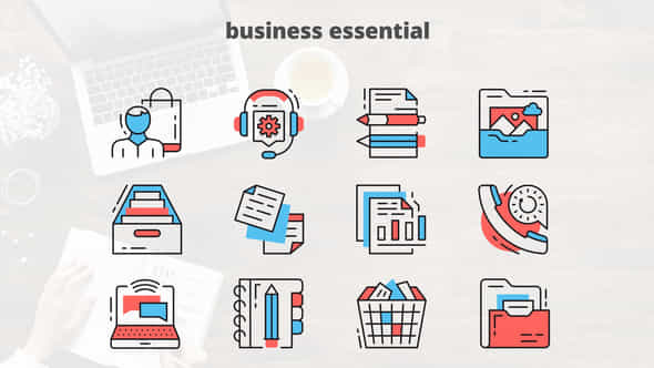 Business Essential - - VideoHive 23454667