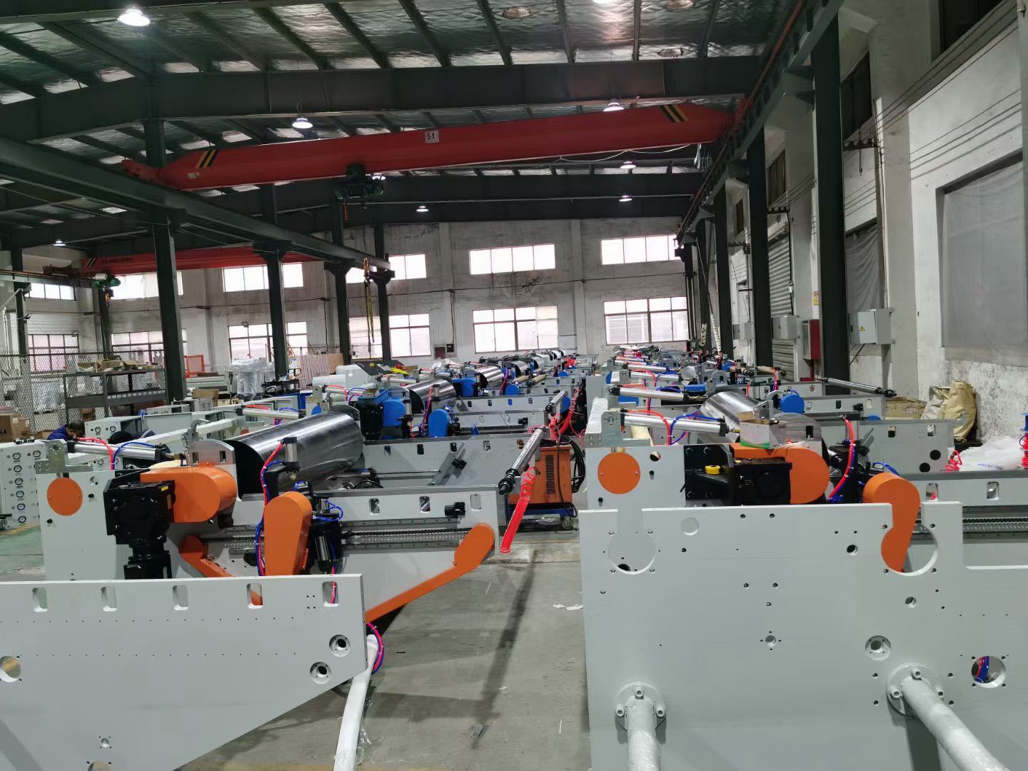 China GWELL Machinery Co., Ltd Introduces Notable Range of Film and Sheet Extrusion Lines Made Under Stringent Quality Norms to Ensure Durability, Quality and Ease of Use
