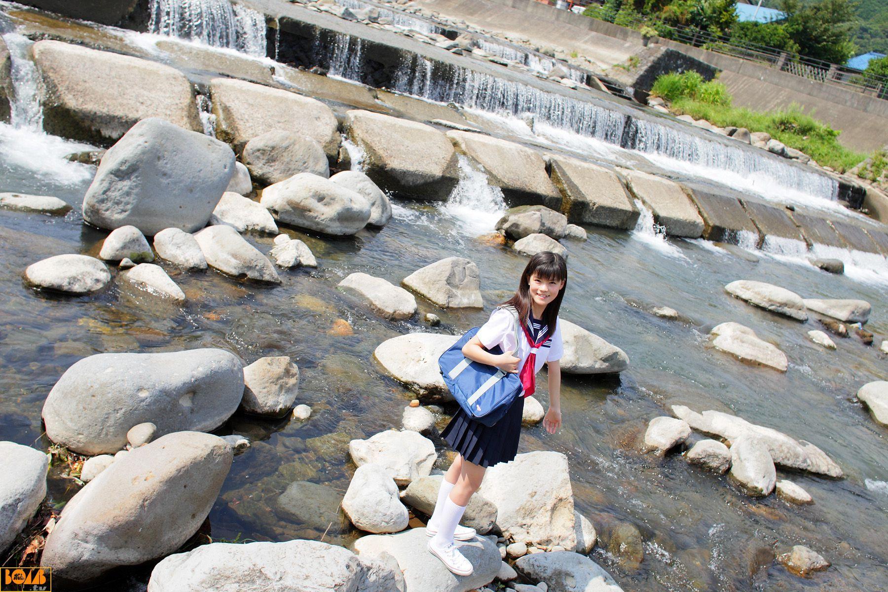 [Bomb.TV] 2007年10月刊 石川葵 Aoi Ishikawa 写真集(15)